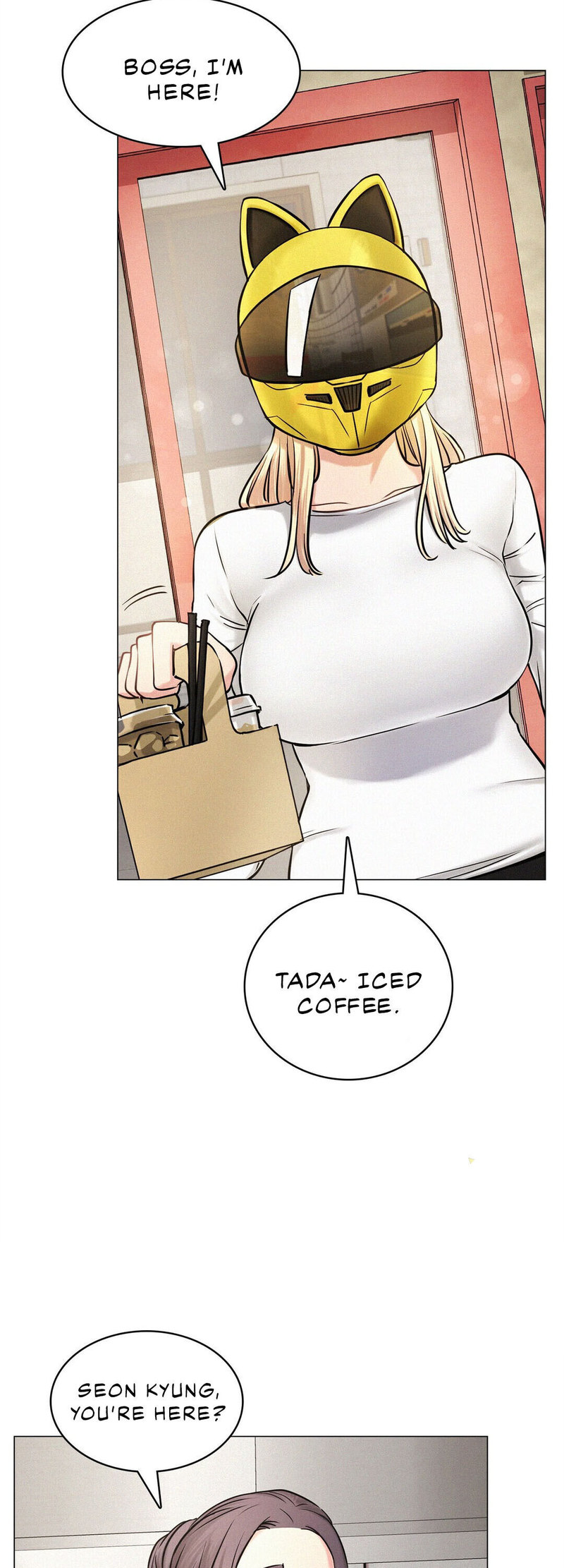 Staying with Ajumma - Chapter 3 - picture 36