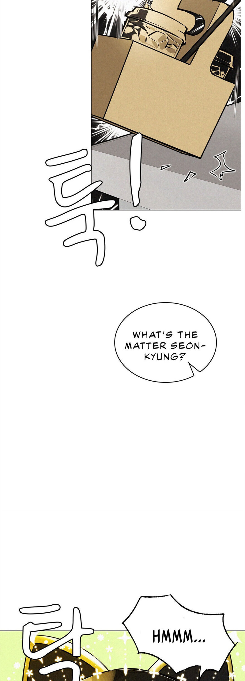 Staying with Ajumma - Chapter 3 - picture 39