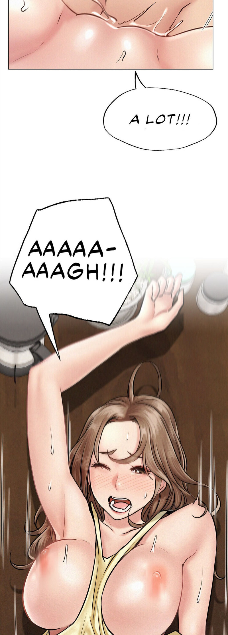 Staying with Ajumma - Chapter 3 - picture 44