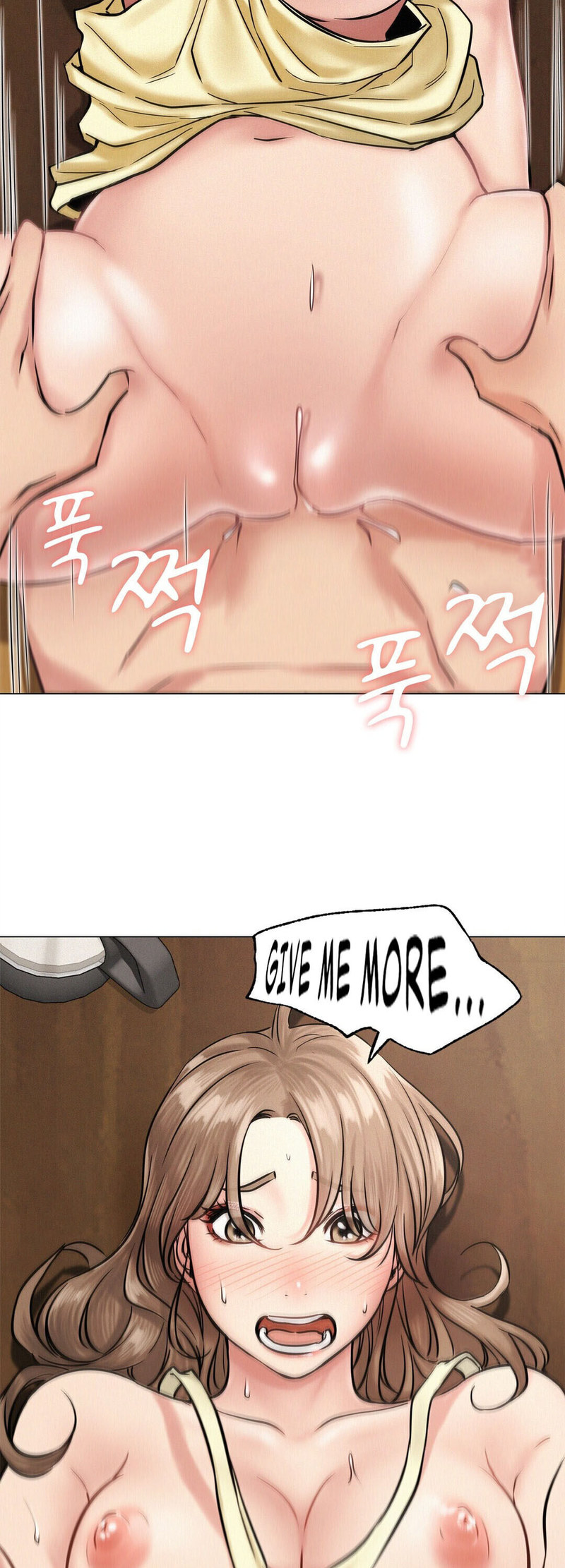 Staying with Ajumma - Chapter 3 - picture 45