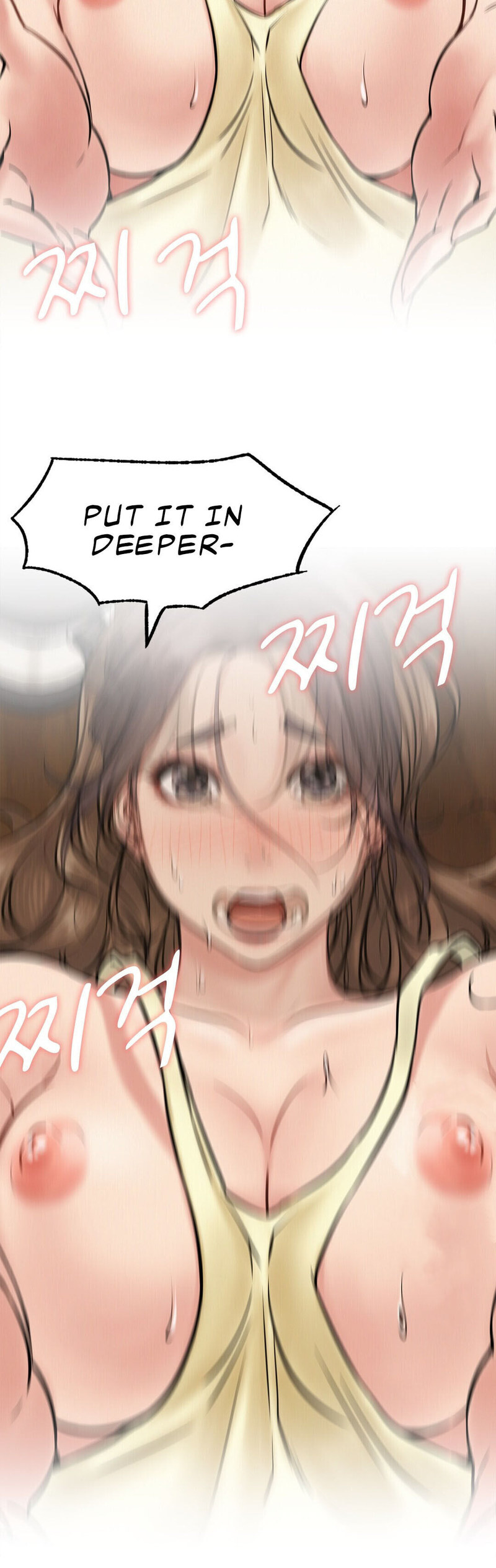 Staying with Ajumma - Chapter 3 - picture 46