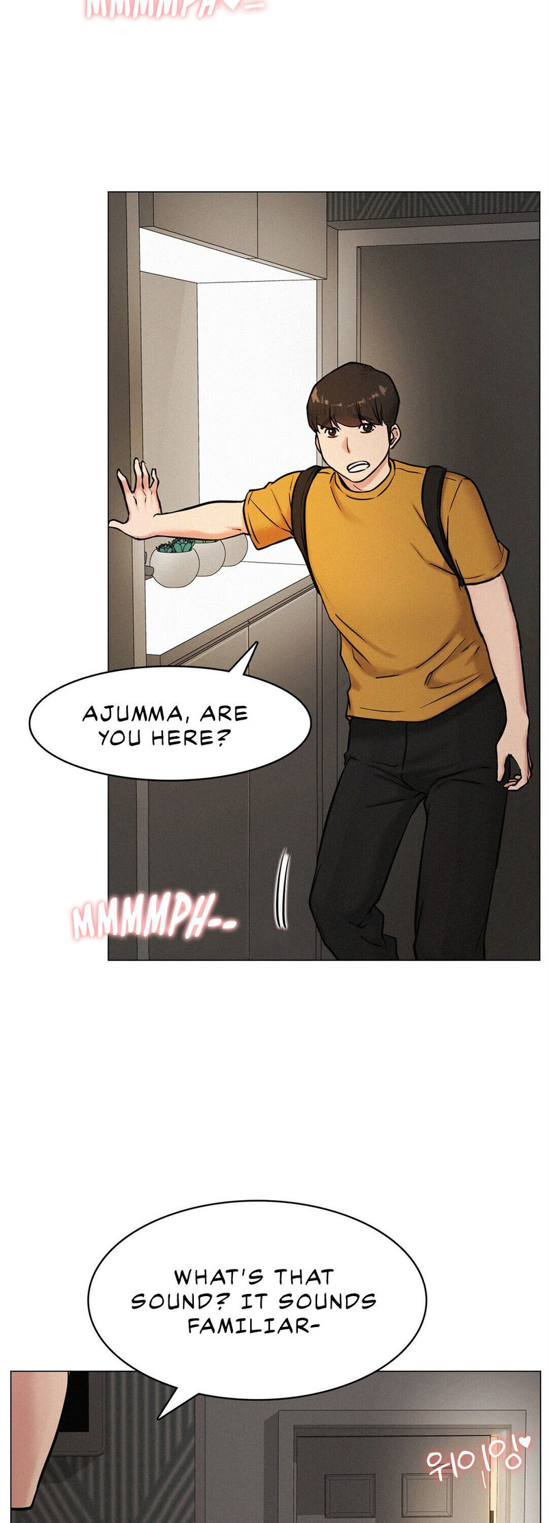 Staying with Ajumma - Chapter 3 - picture 52