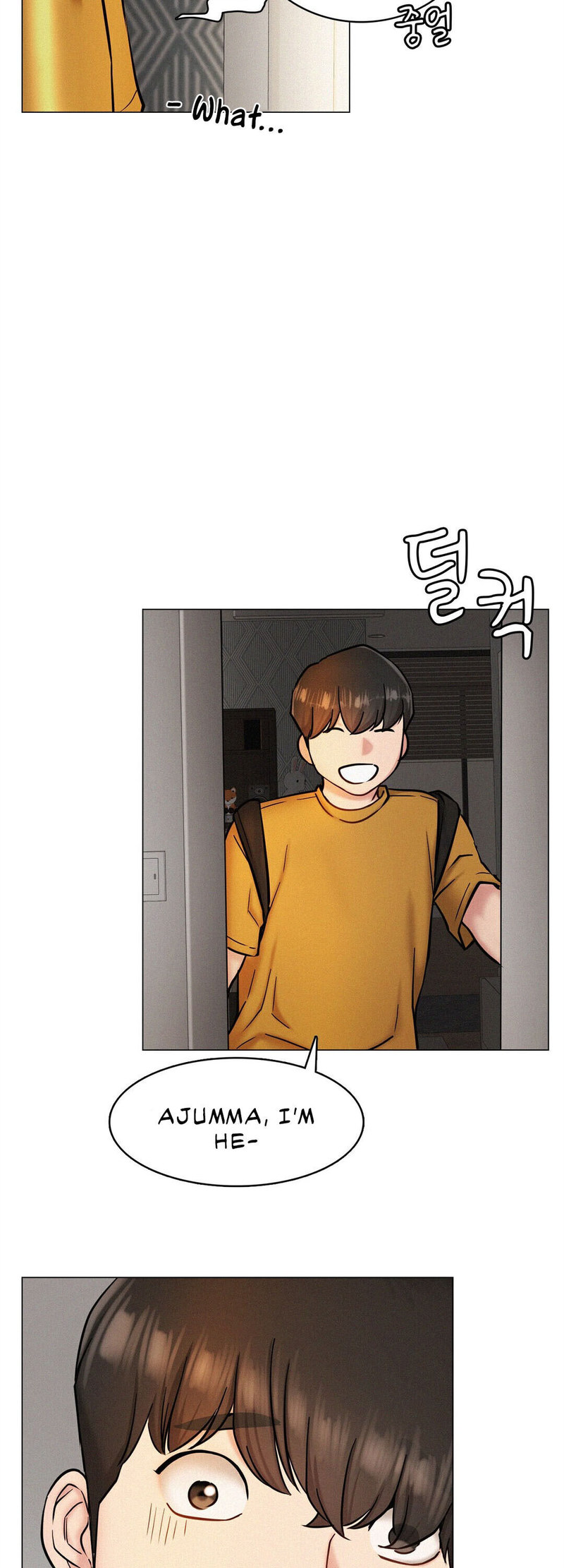 Staying with Ajumma - Chapter 3 - picture 54