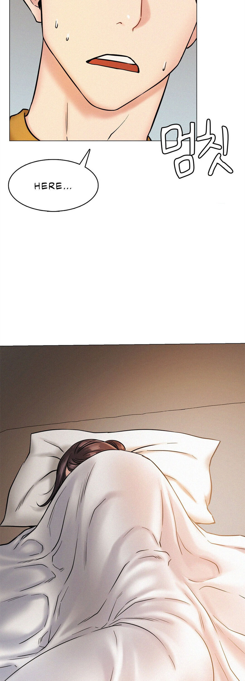 Staying with Ajumma - Chapter 3 - picture 55