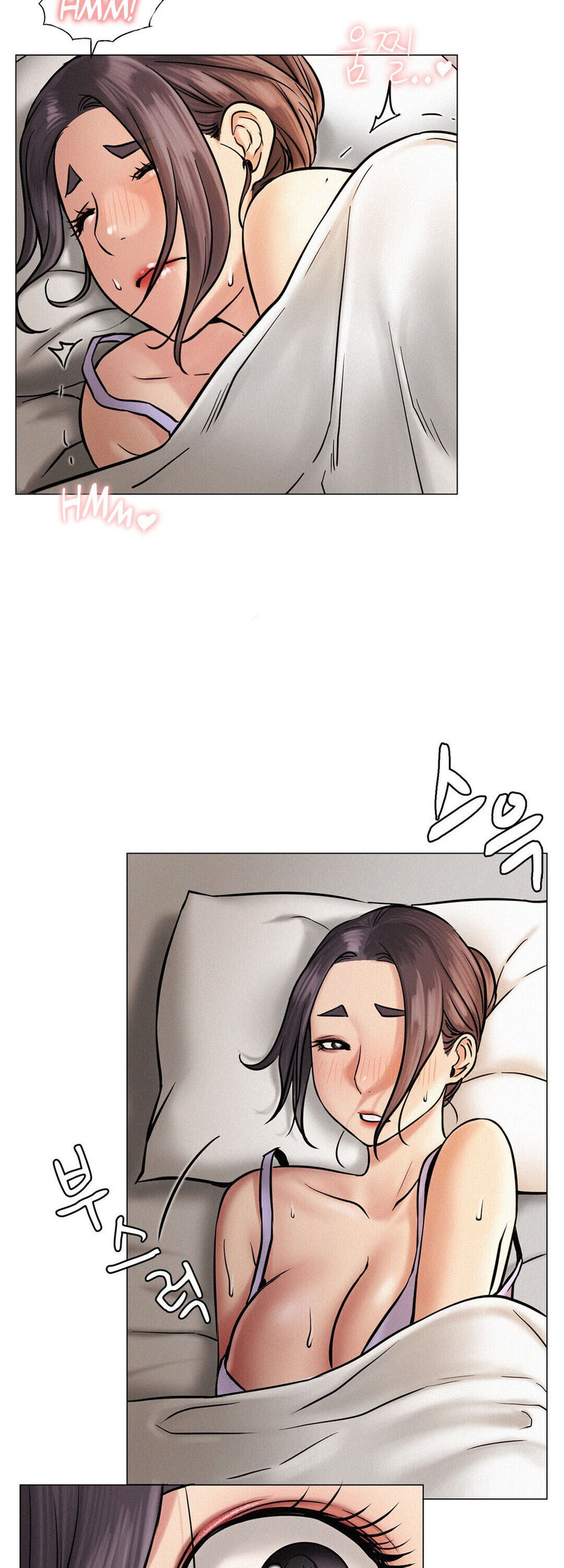Staying with Ajumma - Chapter 3 - picture 57