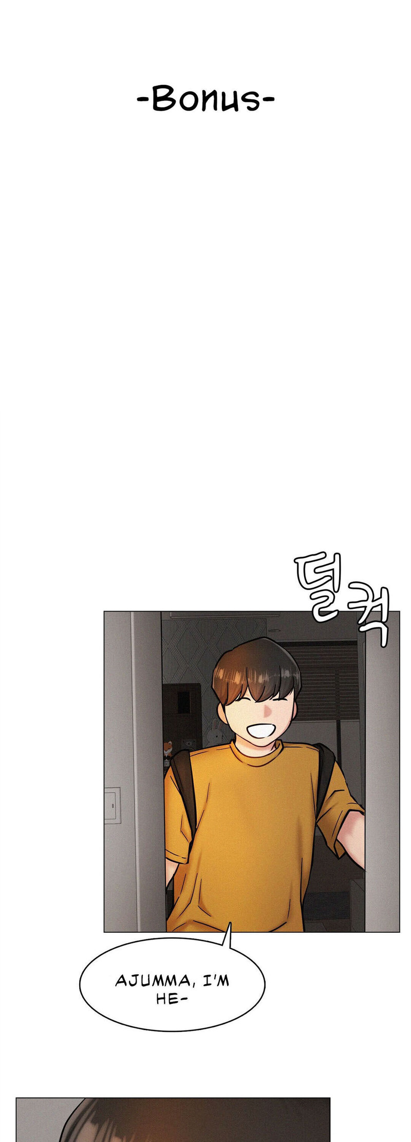 Staying with Ajumma - Chapter 3 - picture 63