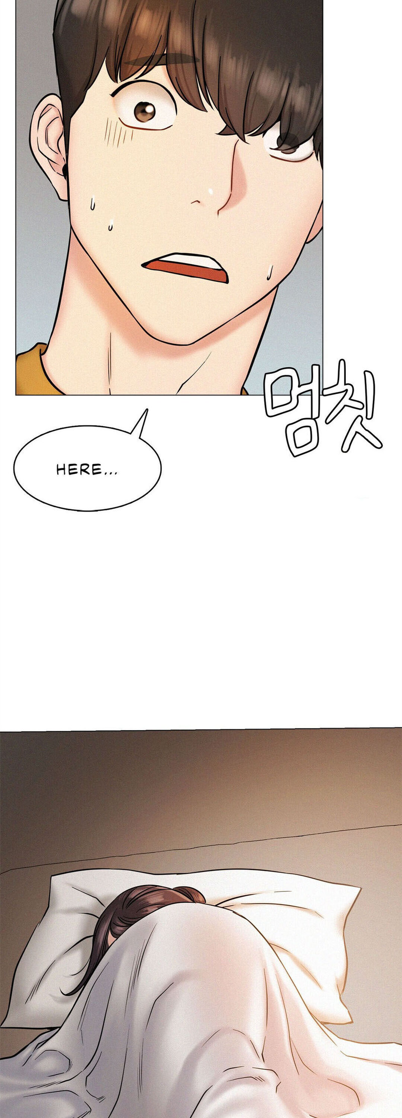Staying with Ajumma - Chapter 3 - picture 64