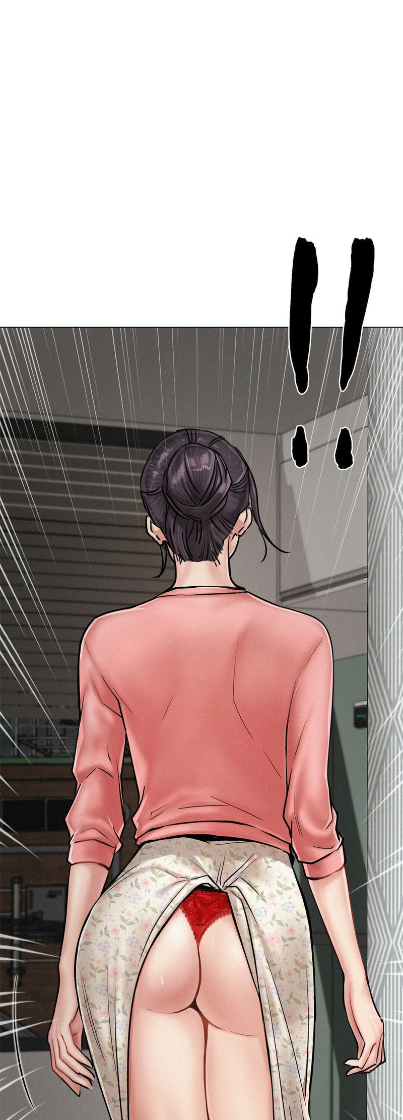 Staying with Ajumma - Chapter 3 - picture 9