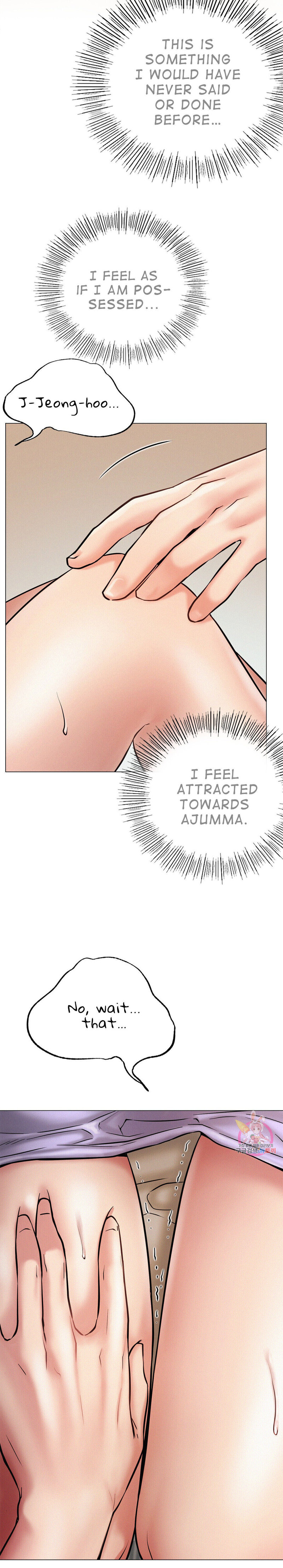 Staying with Ajumma - Chapter 4 - picture 10