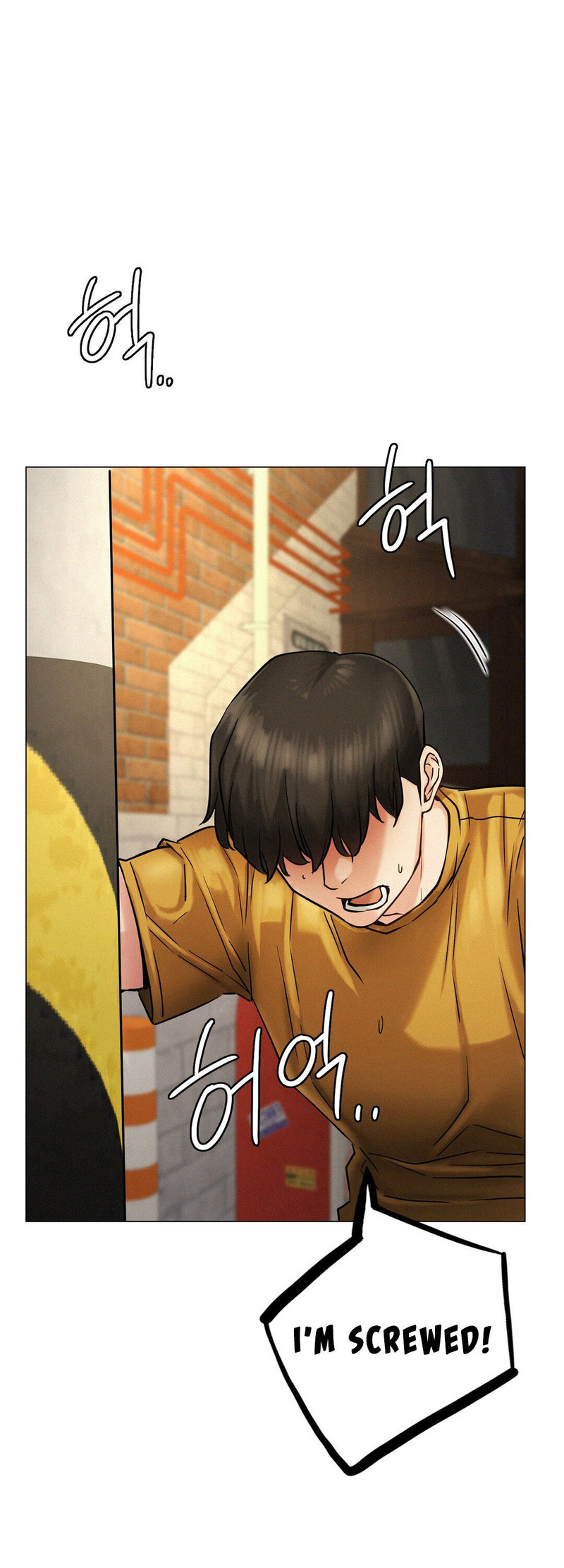 Staying with Ajumma - Chapter 4 - picture 24