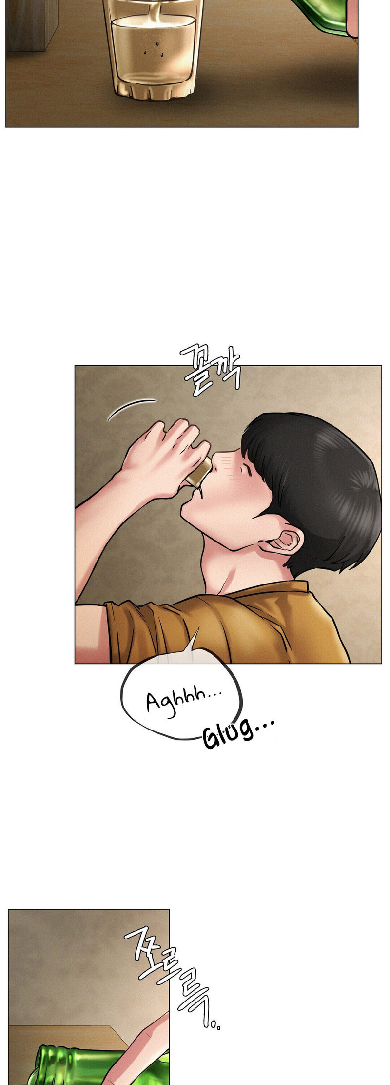 Staying with Ajumma - Chapter 4 - picture 38