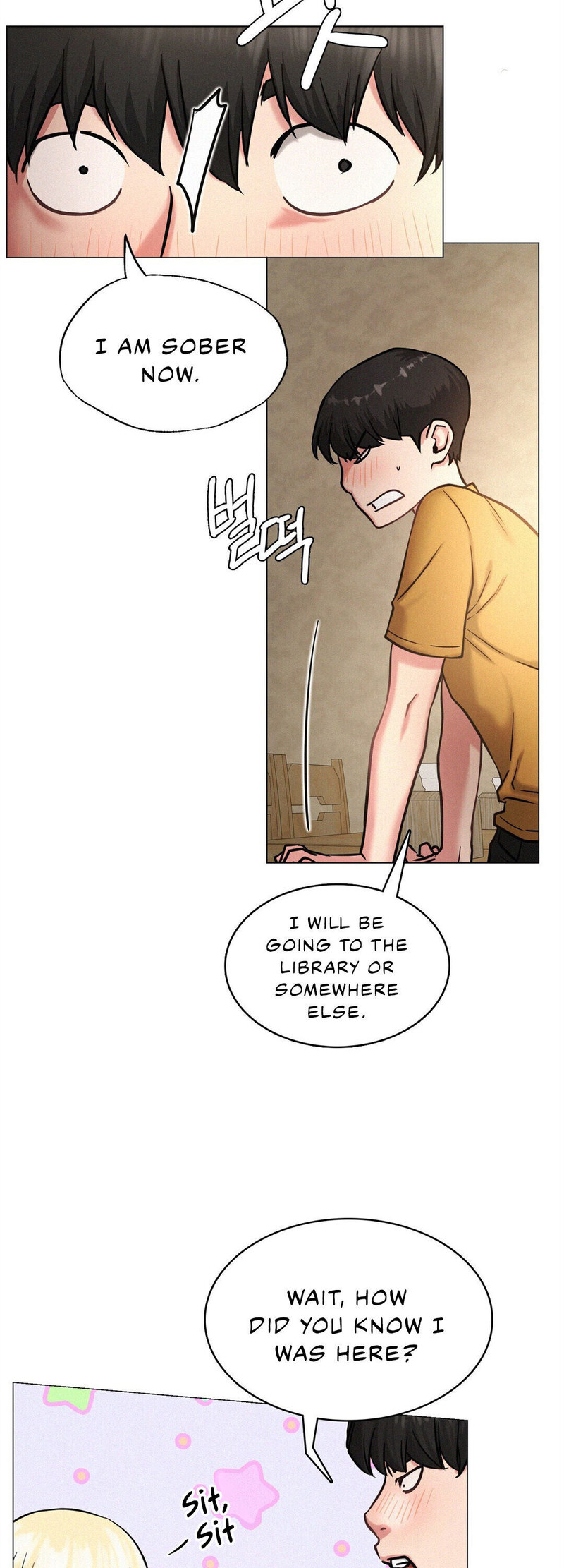 Staying with Ajumma - Chapter 4 - picture 43
