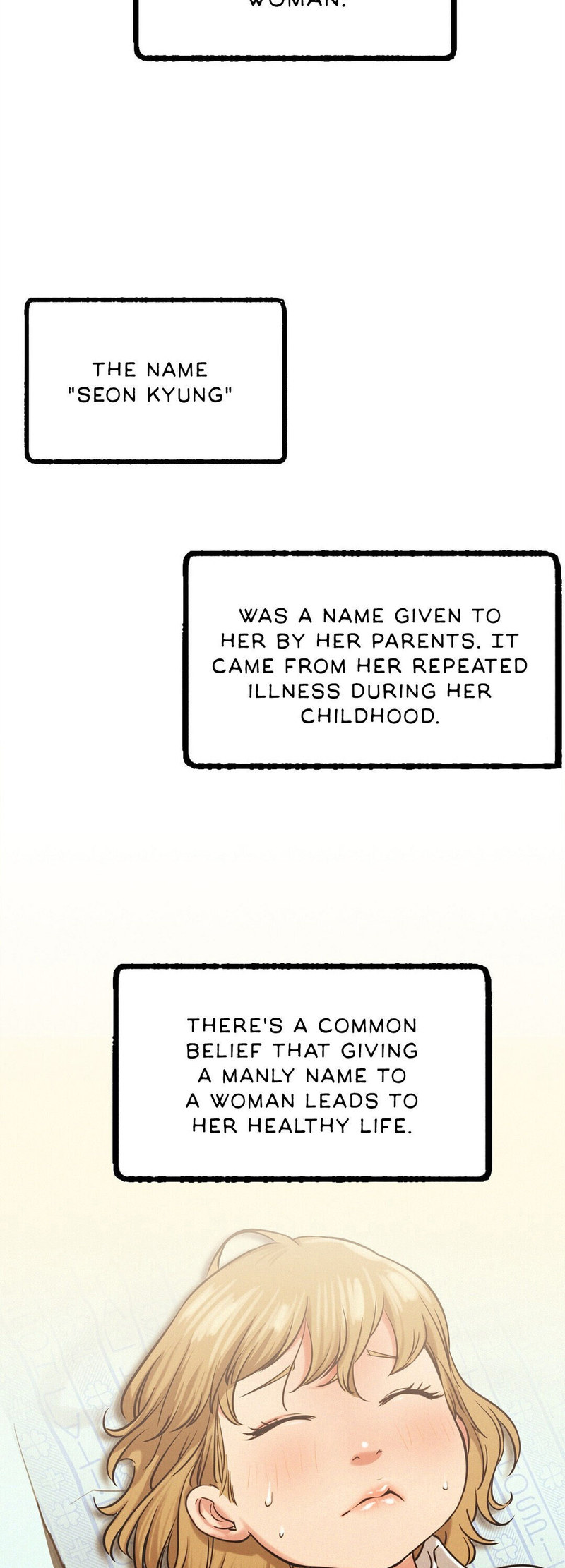 Staying with Ajumma - Chapter 4 - picture 46