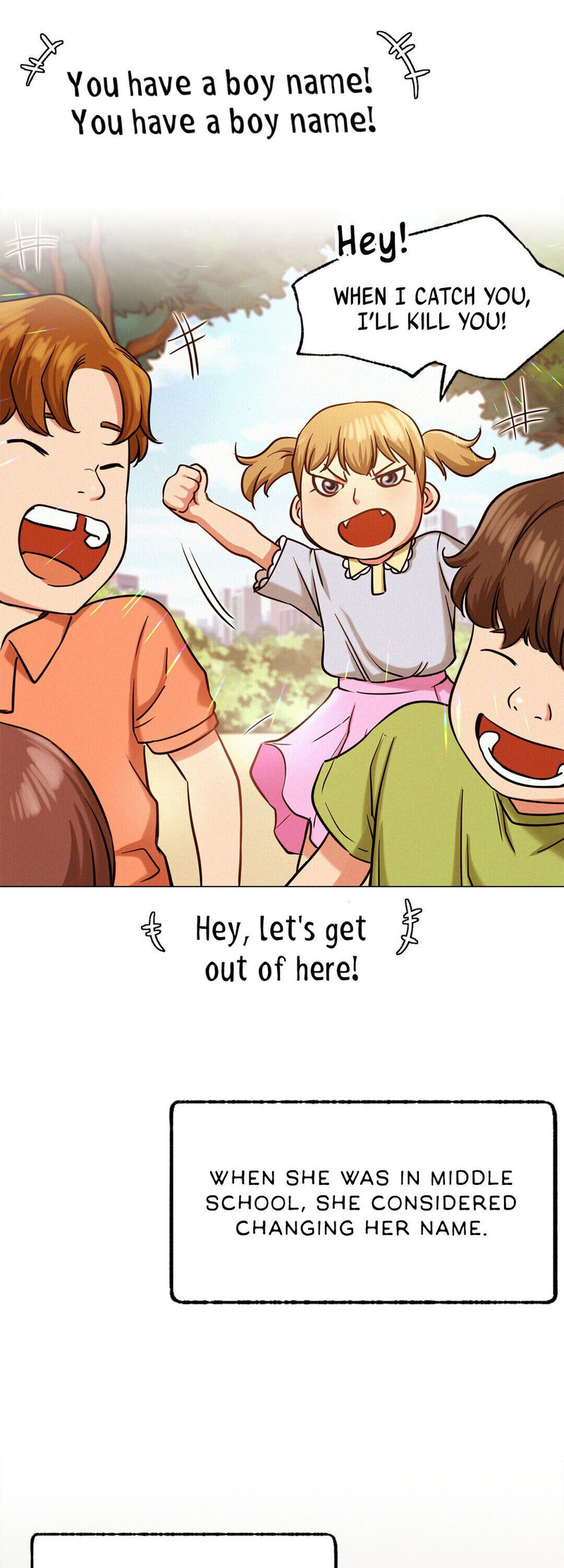 Staying with Ajumma - Chapter 4 - picture 48
