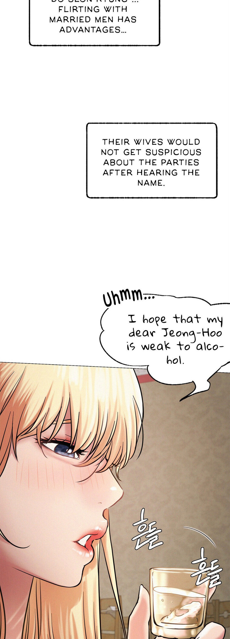Staying with Ajumma - Chapter 4 - picture 50