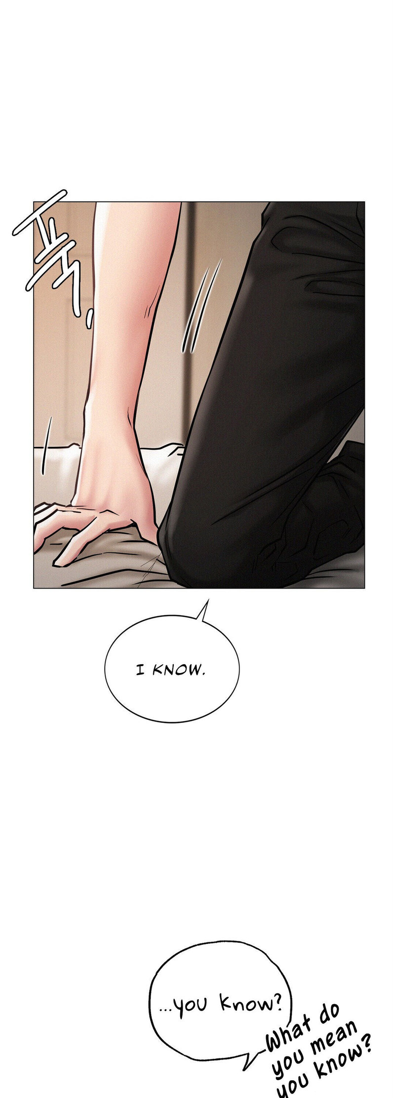 Staying with Ajumma - Chapter 4 - picture 6