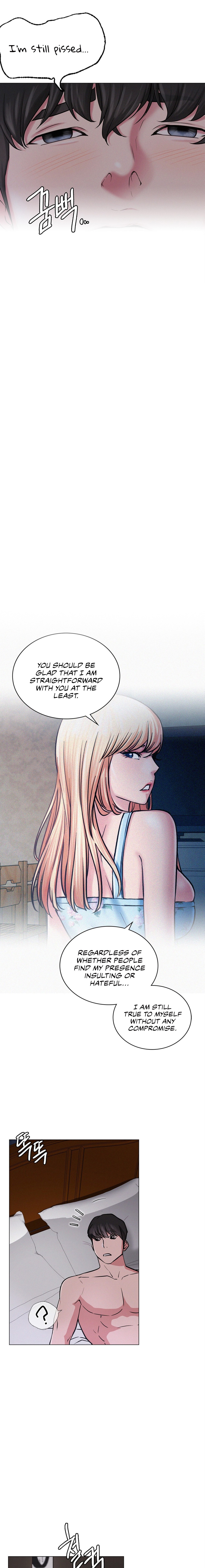 Staying with Ajumma - Chapter 5 - picture 10
