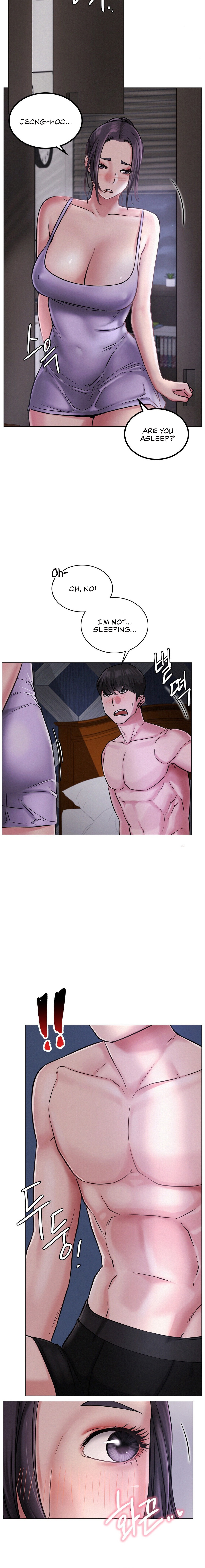 Staying with Ajumma - Chapter 5 - picture 11