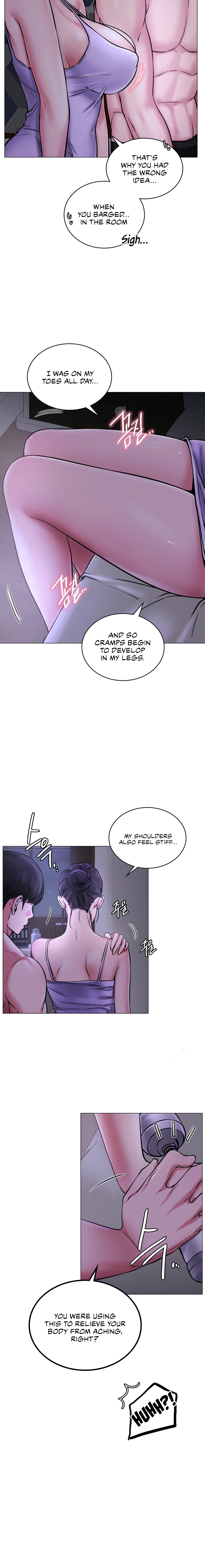 Staying with Ajumma - Chapter 5 - picture 14