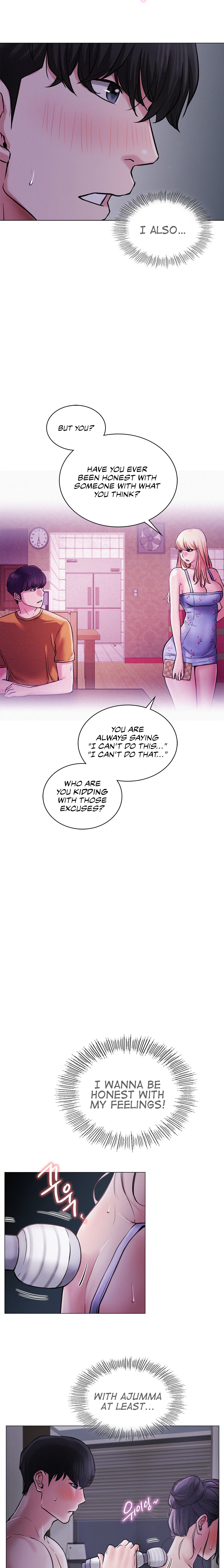 Staying with Ajumma - Chapter 5 - picture 17