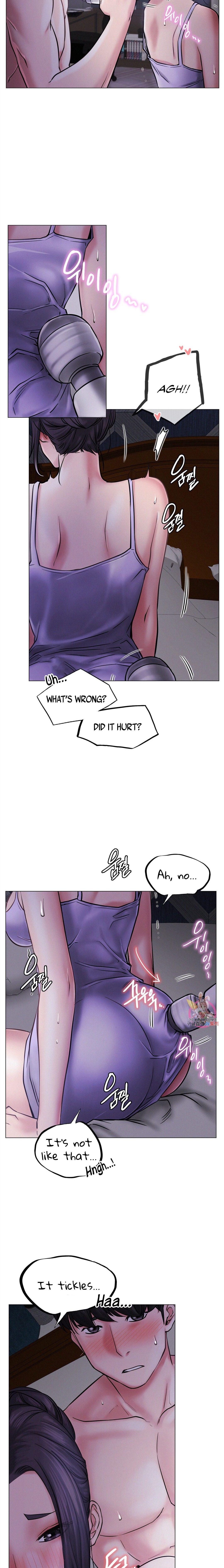 Staying with Ajumma - Chapter 5 - picture 18