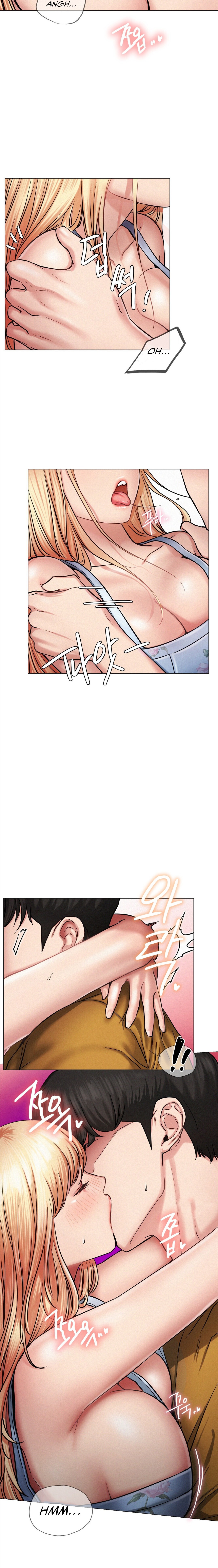 Staying with Ajumma - Chapter 5 - picture 2