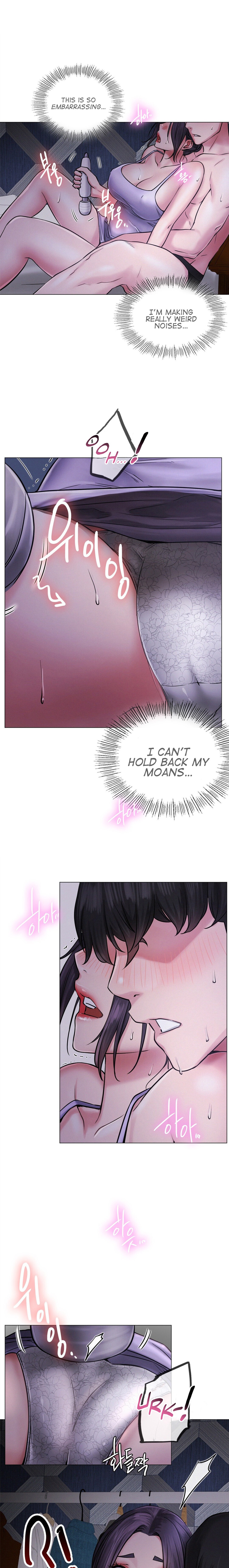 Staying with Ajumma - Chapter 5 - picture 21