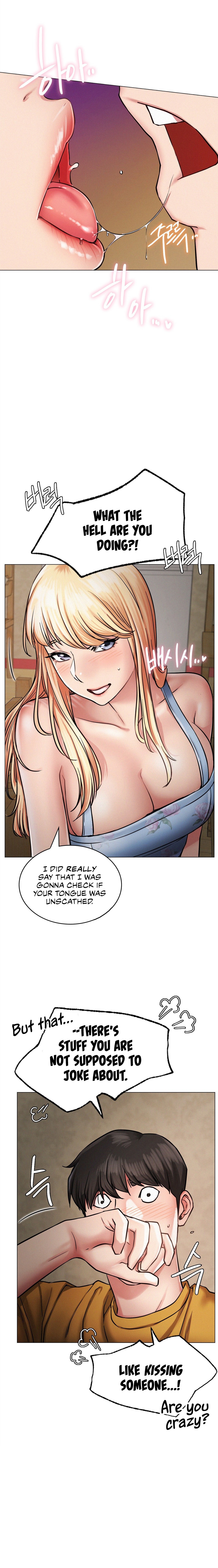 Staying with Ajumma - Chapter 5 - picture 3