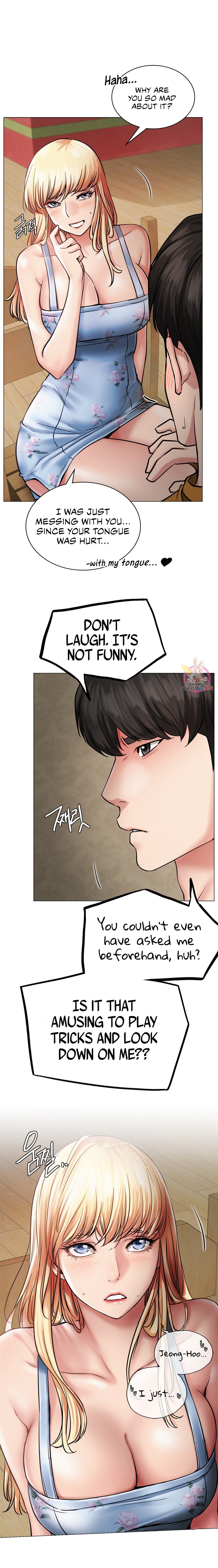 Staying with Ajumma - Chapter 5 - picture 4
