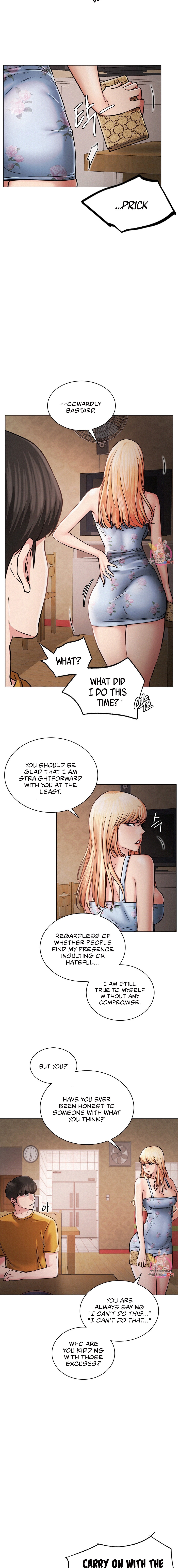 Staying with Ajumma - Chapter 5 - picture 6