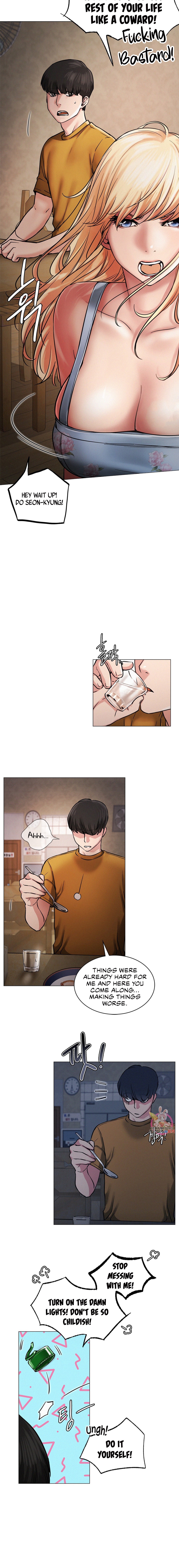 Staying with Ajumma - Chapter 5 - picture 7