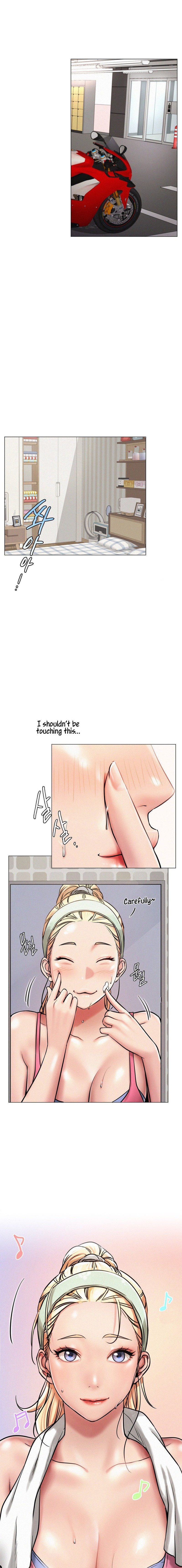 Staying with Ajumma - Chapter 6 - picture 1