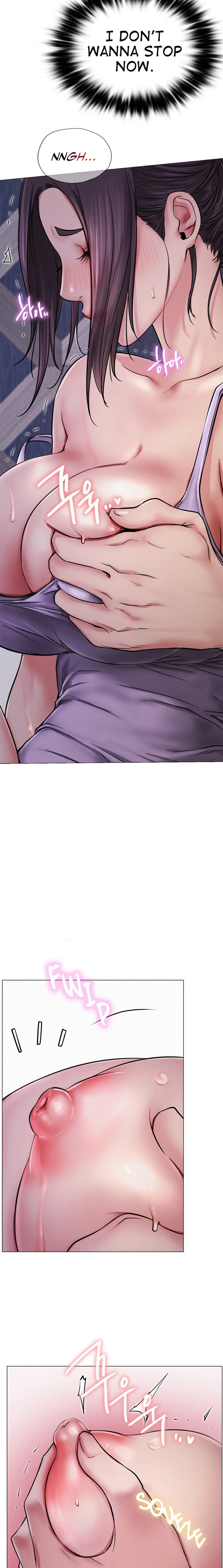 Staying with Ajumma - Chapter 6 - picture 12