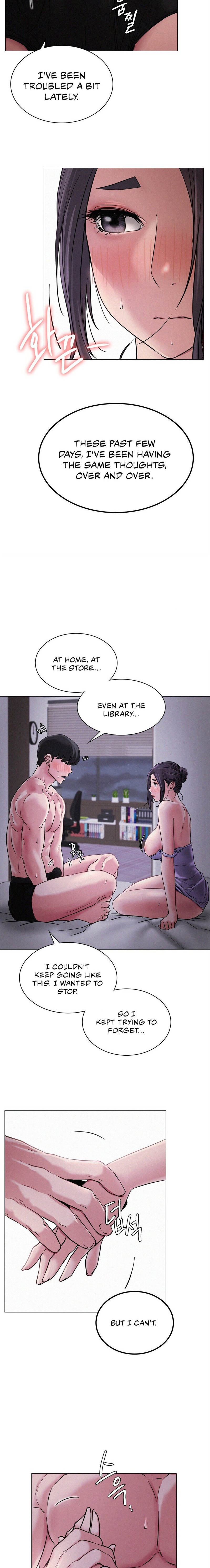 Staying with Ajumma - Chapter 6 - picture 17