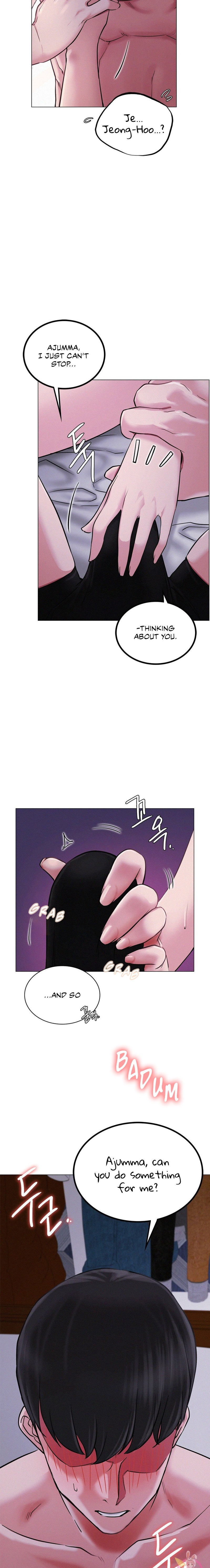 Staying with Ajumma - Chapter 6 - picture 18