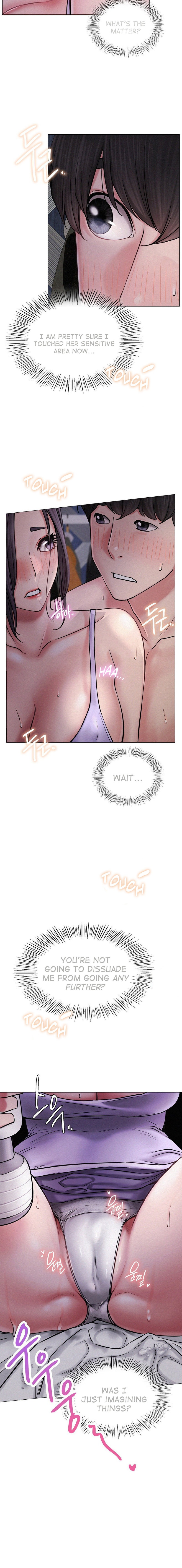 Staying with Ajumma - Chapter 6 - picture 4