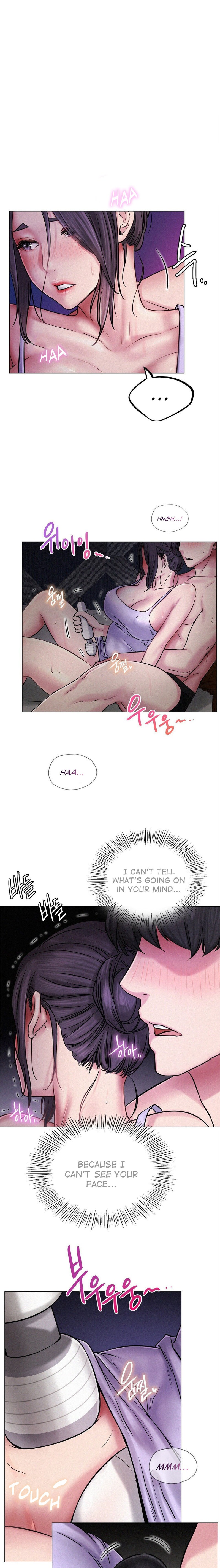 Staying with Ajumma - Chapter 6 - picture 5