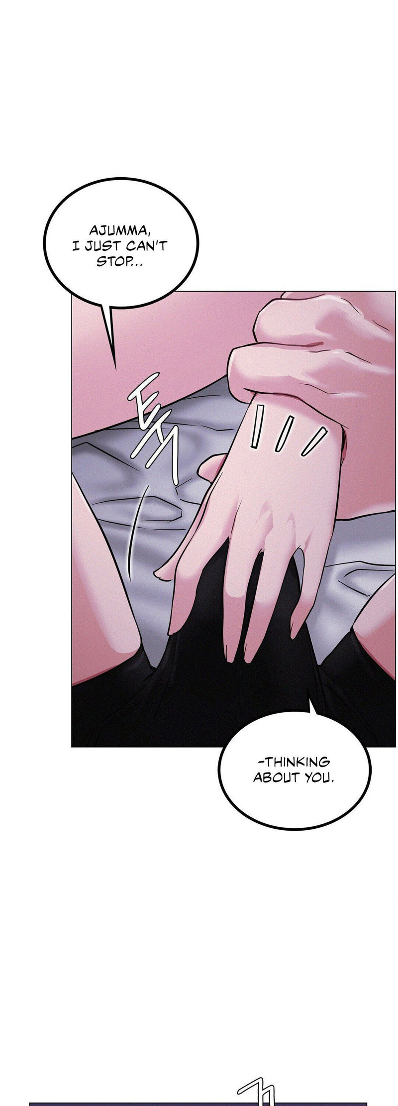 Staying with Ajumma - Chapter 7 - picture 0