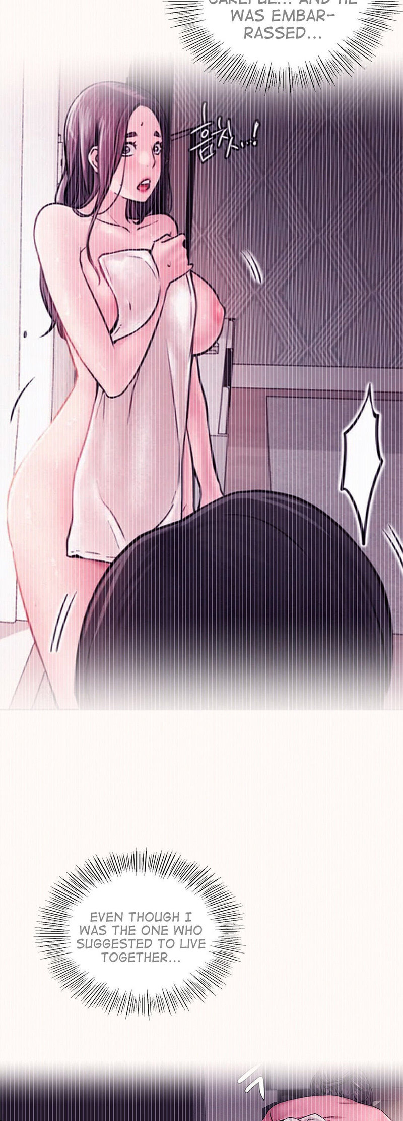 Staying with Ajumma - Chapter 7 - picture 15