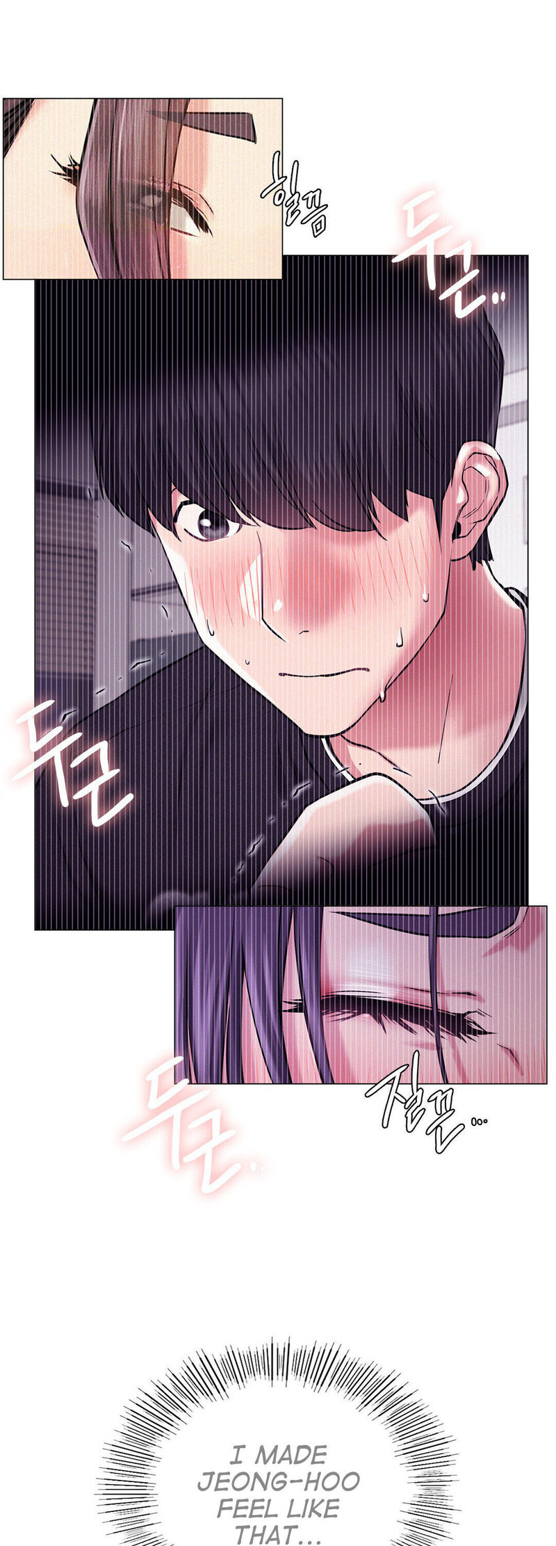 Staying with Ajumma - Chapter 7 - picture 17