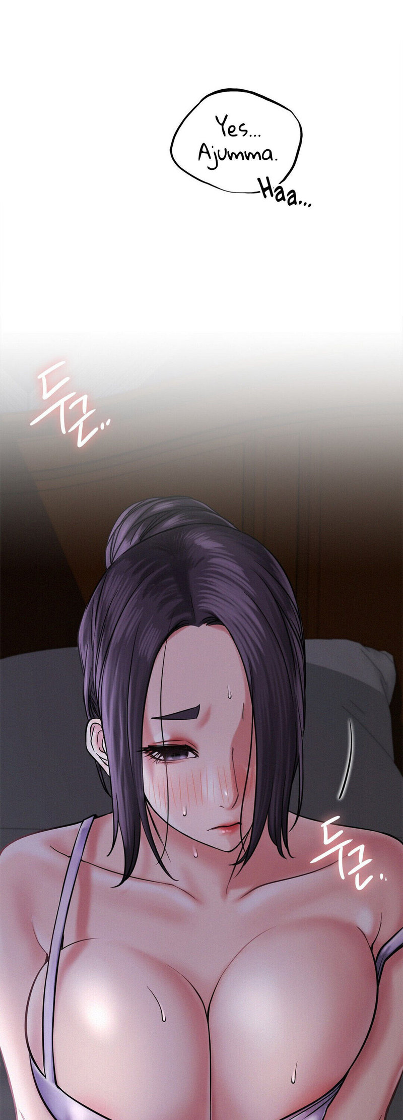 Staying with Ajumma - Chapter 7 - picture 21