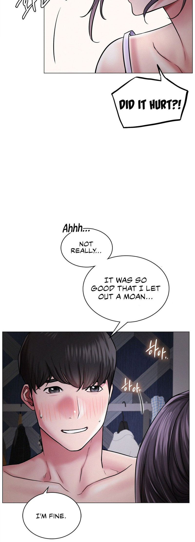 Staying with Ajumma - Chapter 7 - picture 27