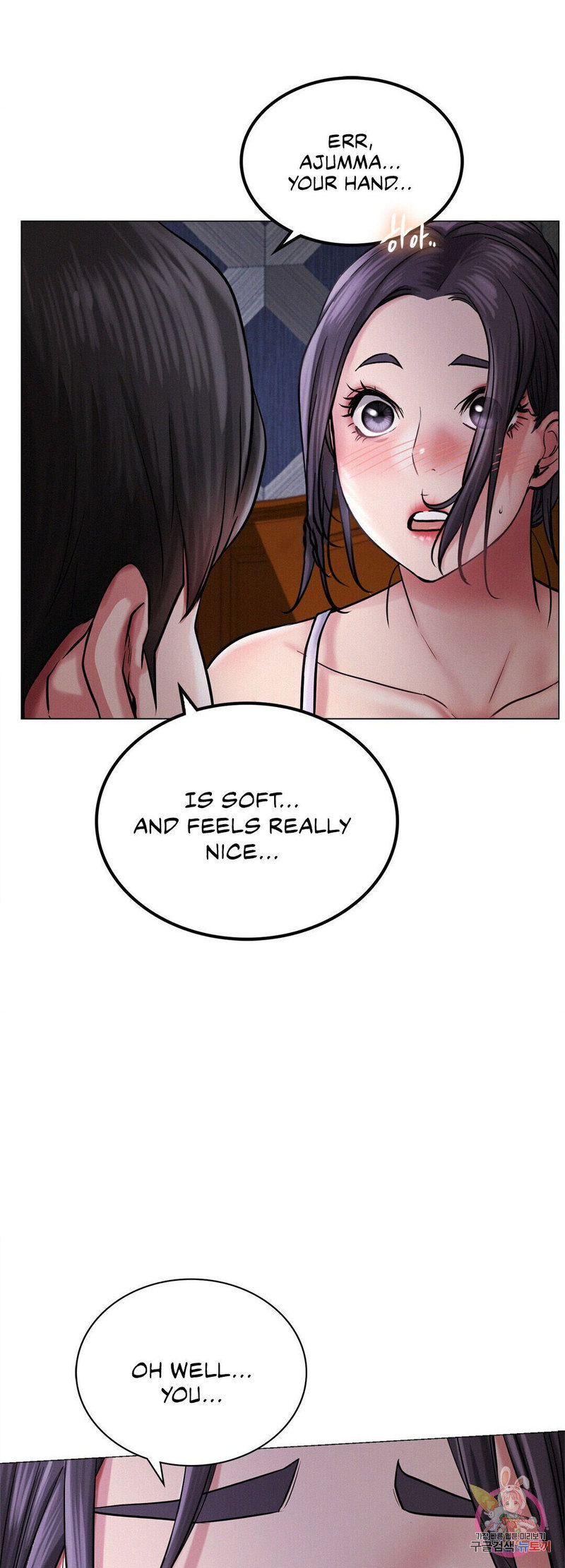 Staying with Ajumma - Chapter 7 - picture 28