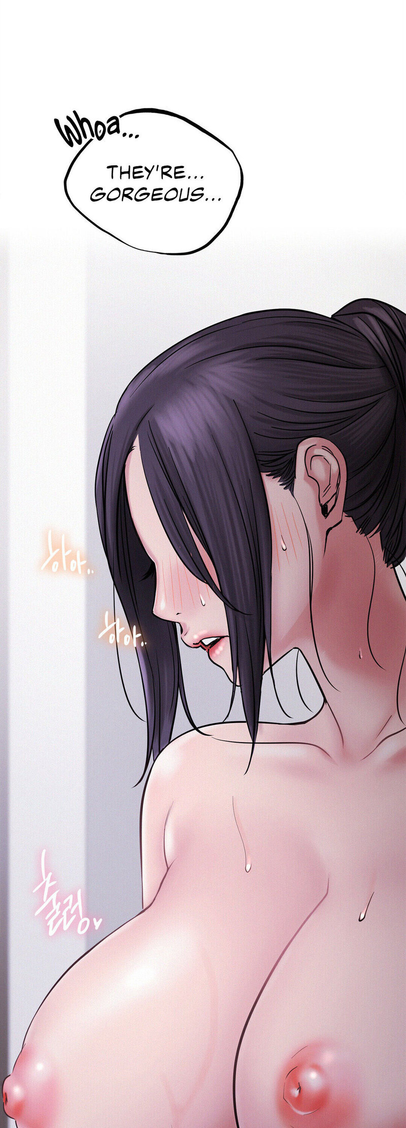 Staying with Ajumma - Chapter 7 - picture 39