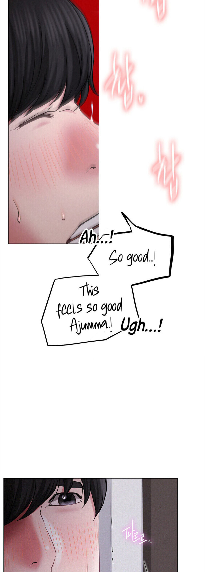 Staying with Ajumma - Chapter 7 - picture 44