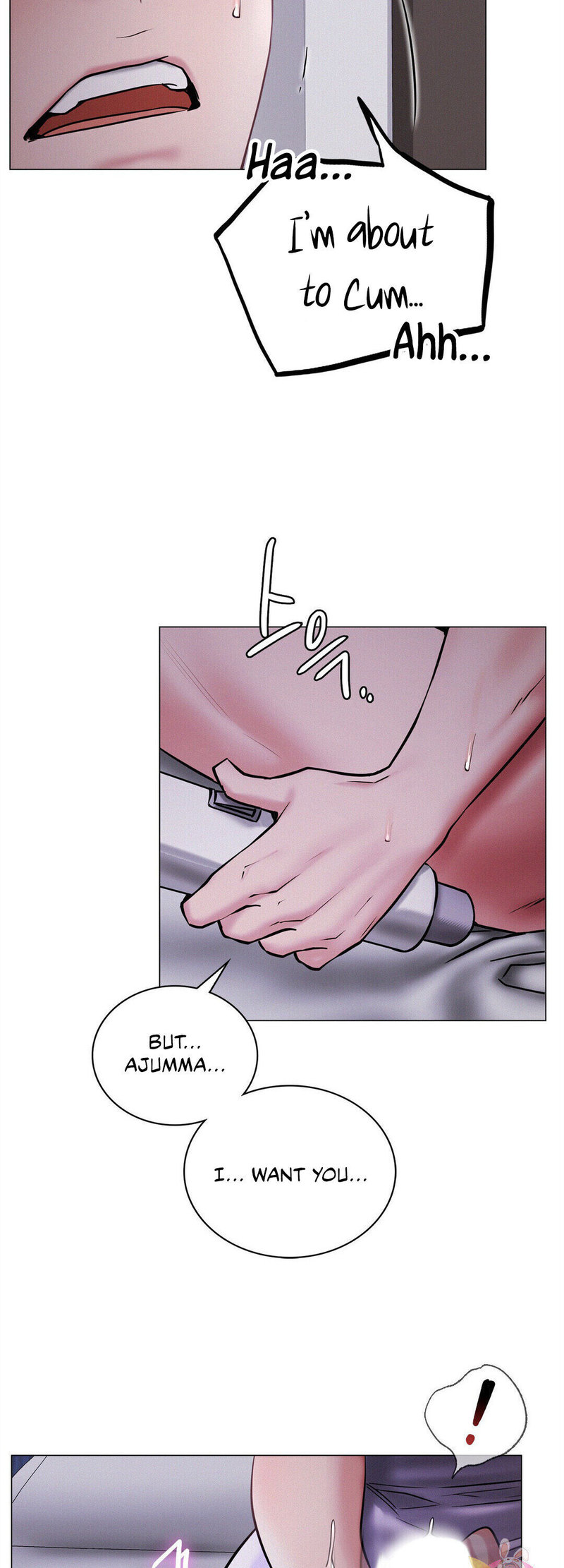 Staying with Ajumma - Chapter 7 - picture 45