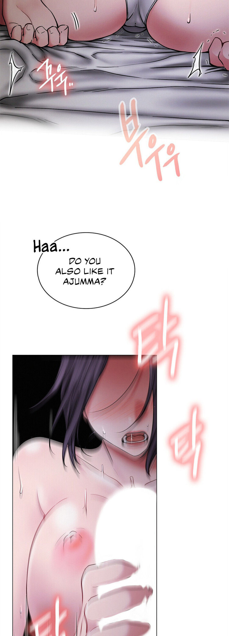 Staying with Ajumma - Chapter 7 - picture 50