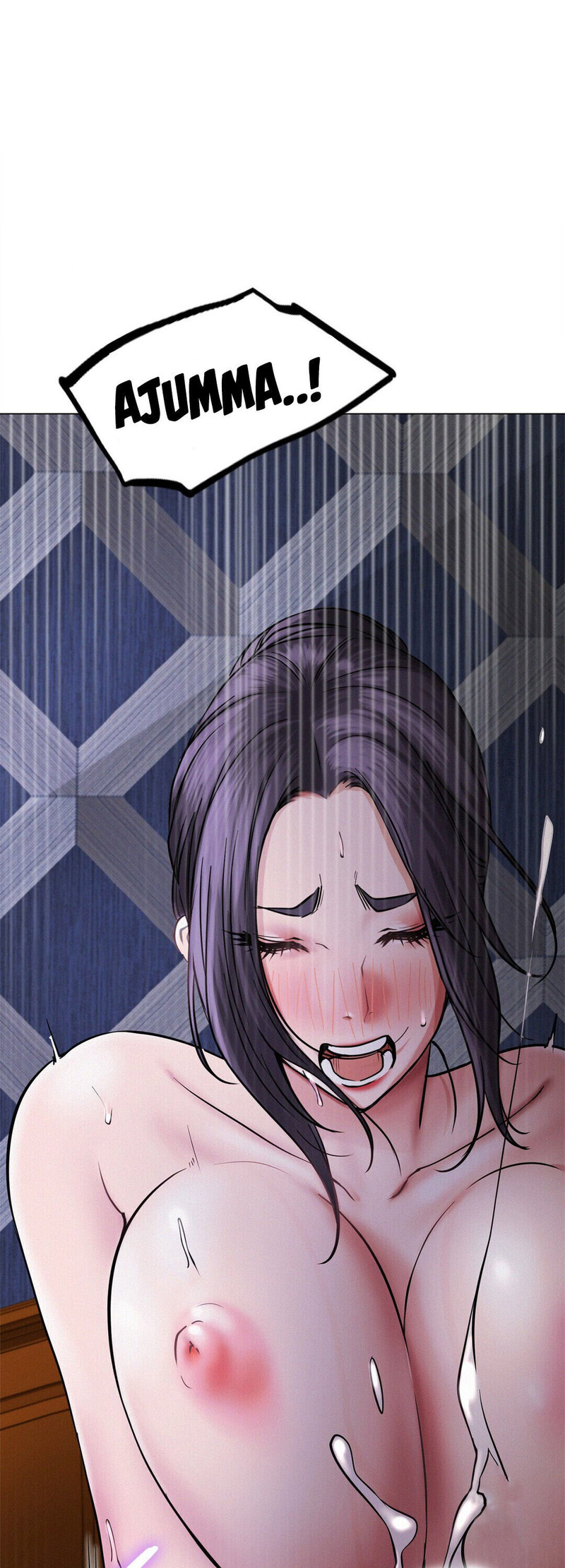 Staying with Ajumma - Chapter 7 - picture 53