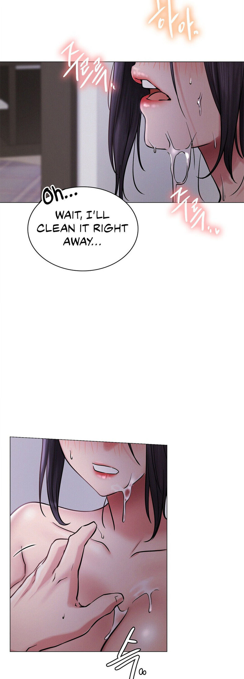 Staying with Ajumma - Chapter 7 - picture 56