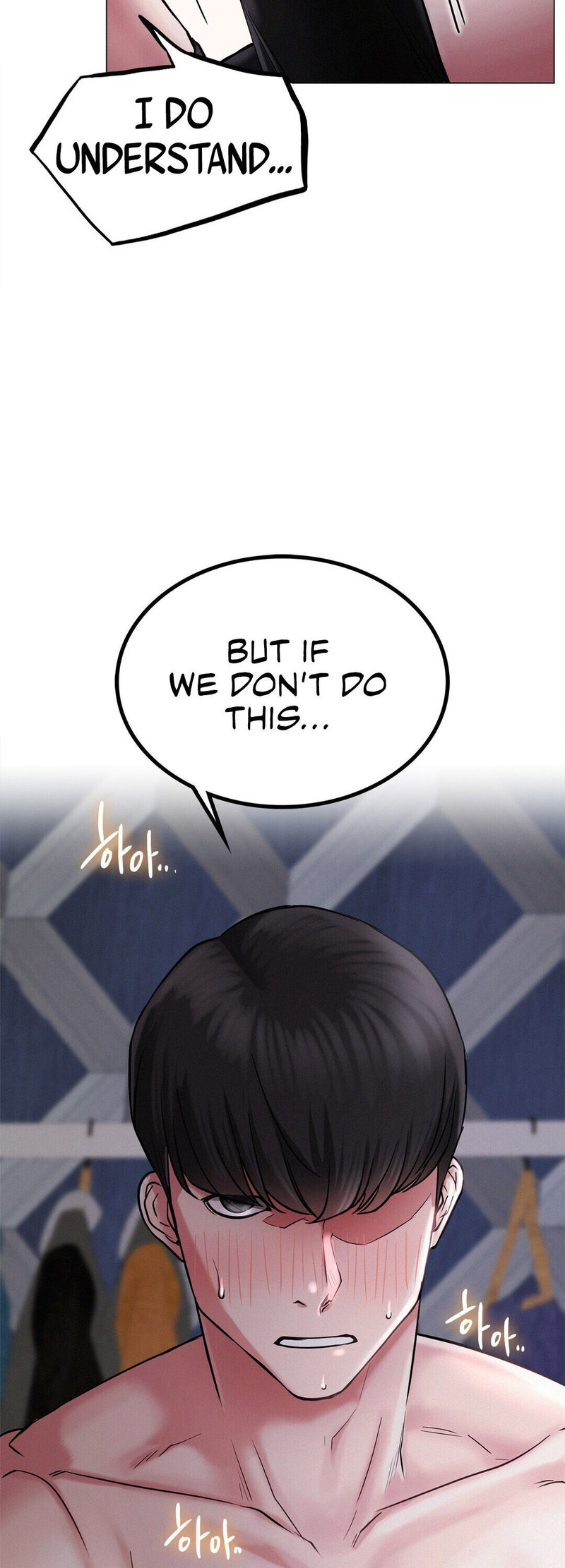 Staying with Ajumma - Chapter 7 - picture 9